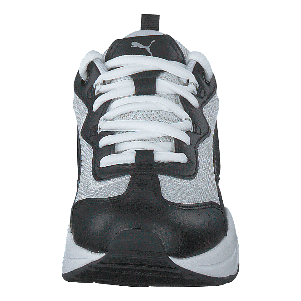 Cilia Puma Black-puma White-gray Vio