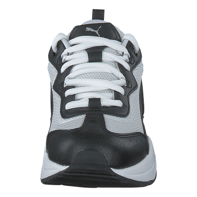 Cilia Puma Black-puma White-gray Vio