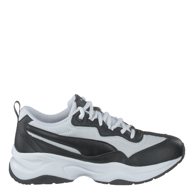 Cilia Puma Black-puma White-gray Vio