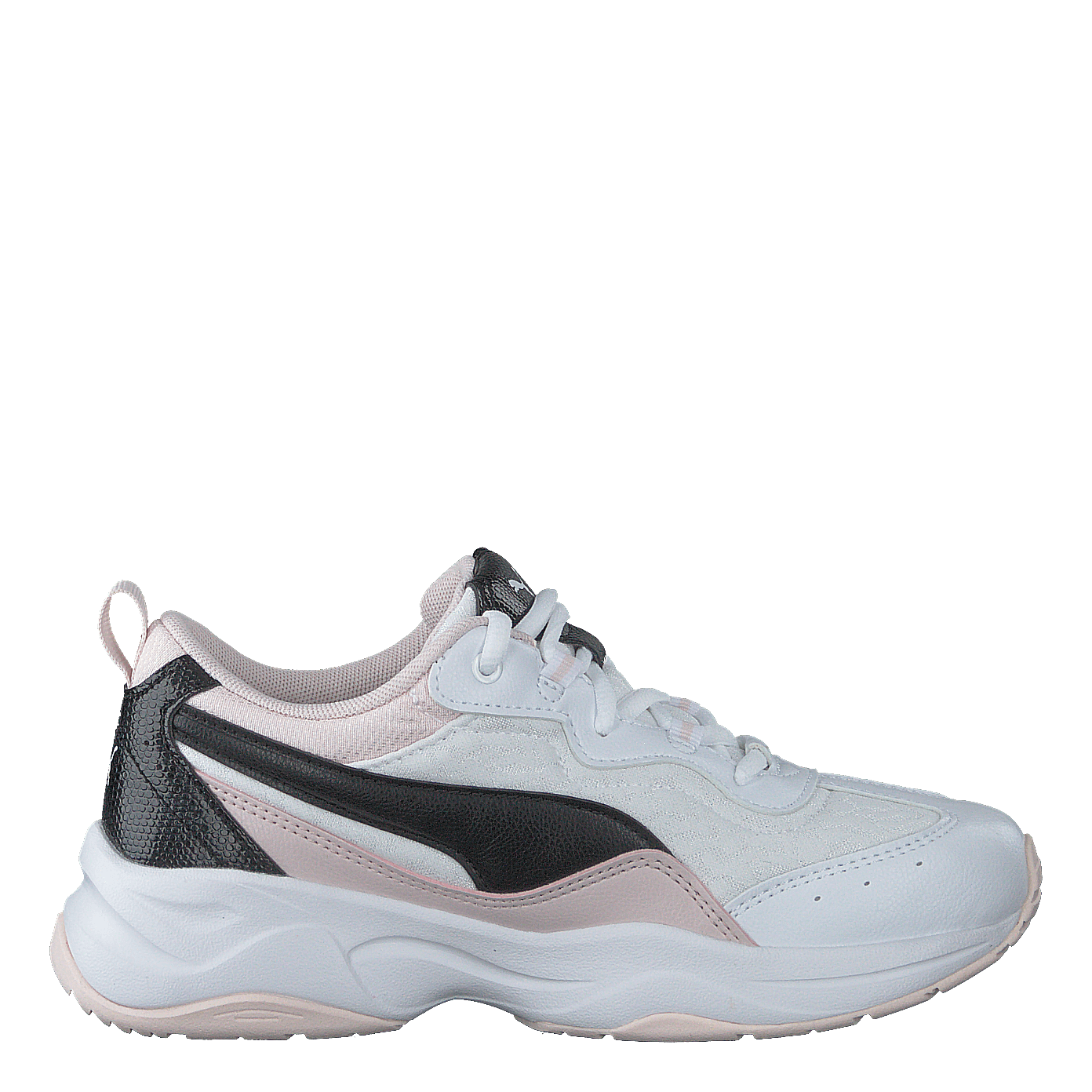 Cilia Cheetah Ps Puma White-puma Black-rosewate