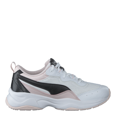 Cilia Cheetah Ps Puma White-puma Black-rosewate