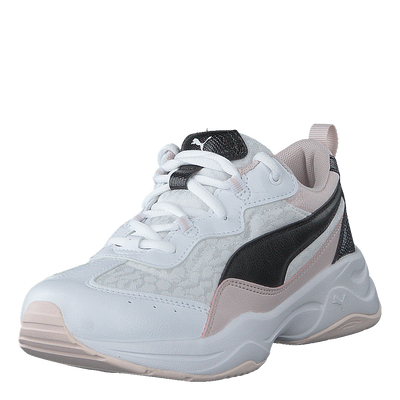 Cilia Cheetah Ps Puma White-puma Black-rosewate