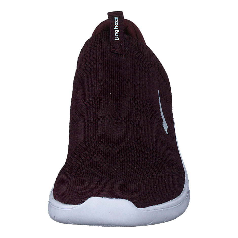 Pace Burgundy/white