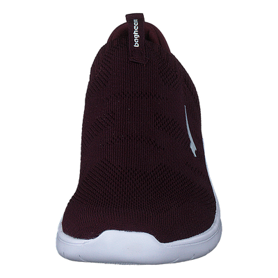 Pace Burgundy/white