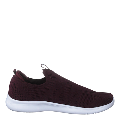 Pace Burgundy/white