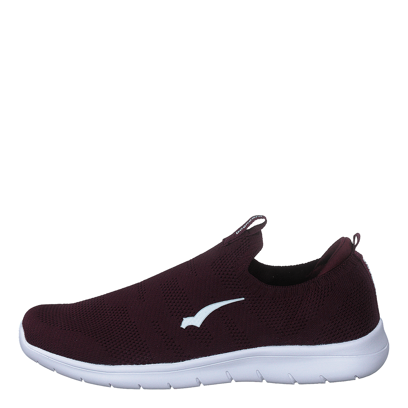 Pace Burgundy/white