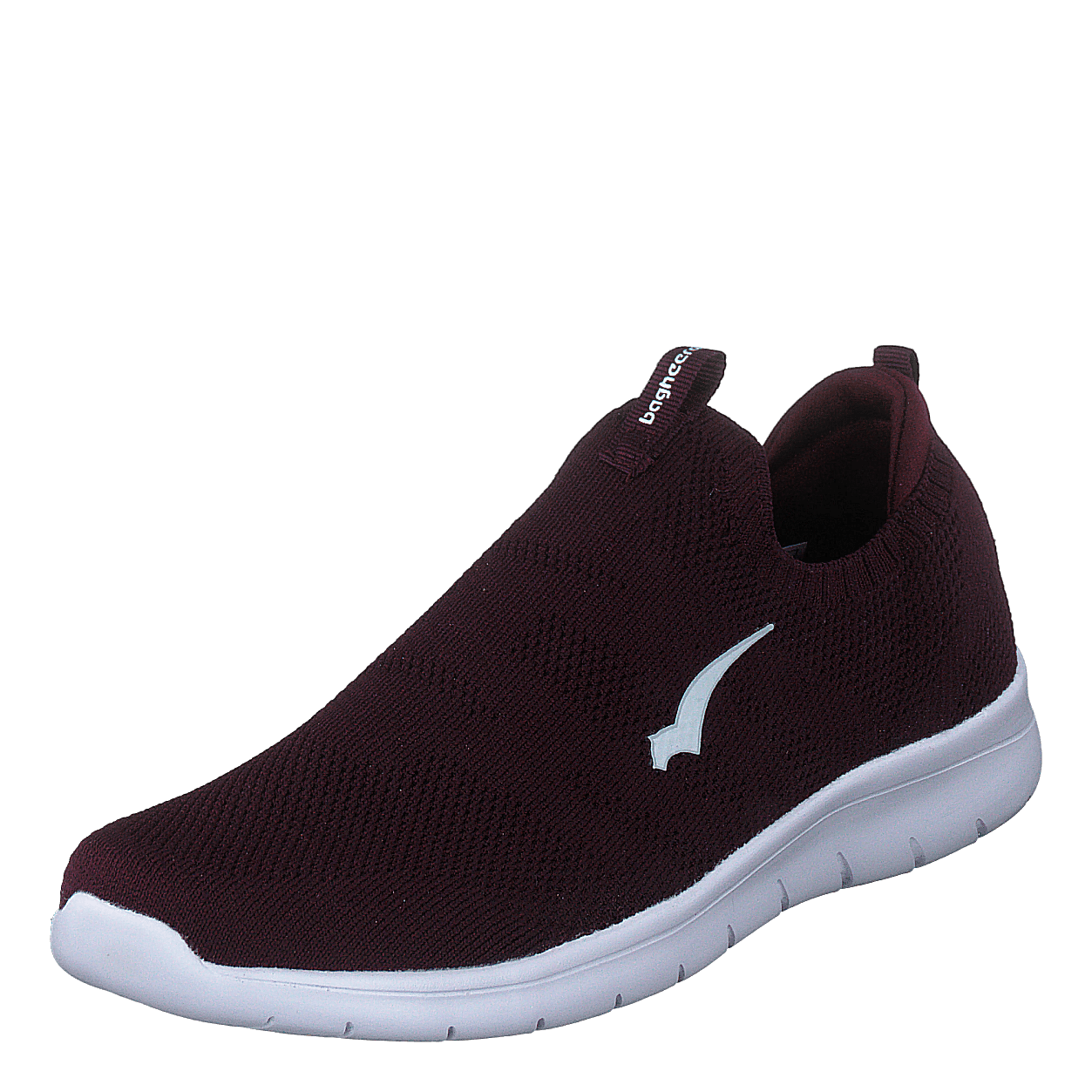 Pace Burgundy/white