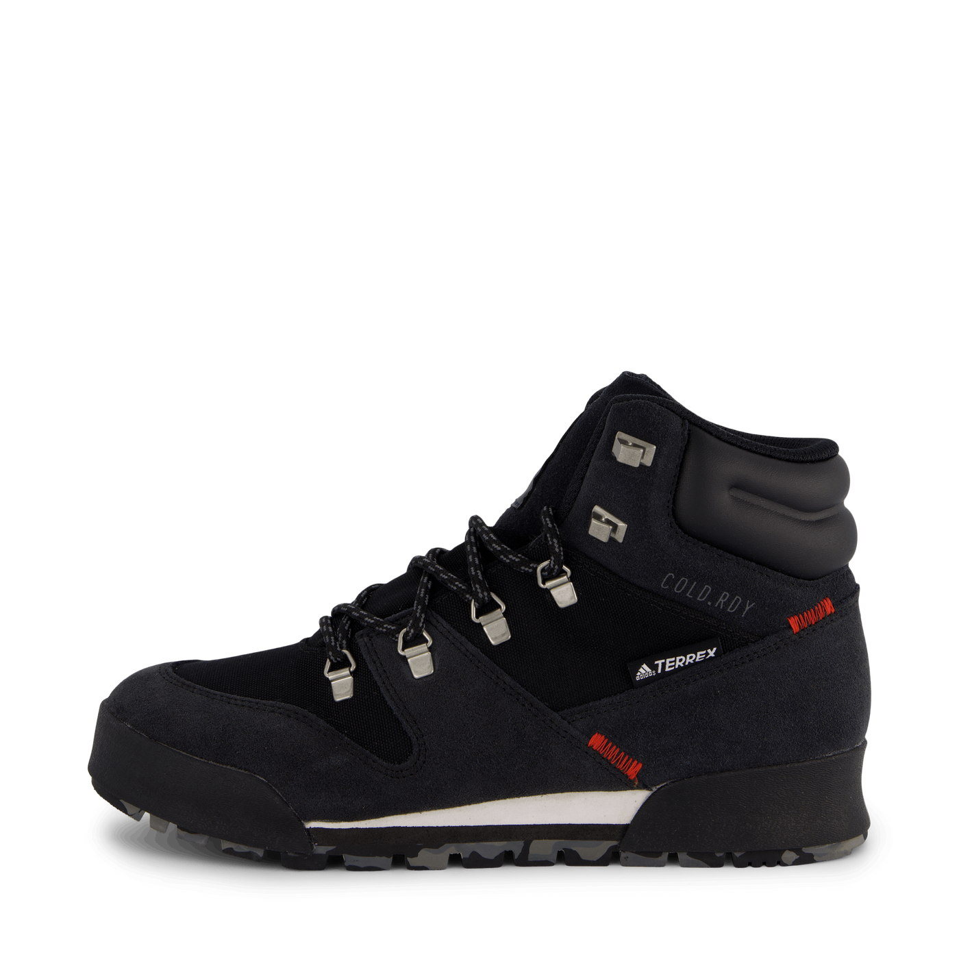 Terrex Snowpitch Core Black/core Black/scarlet