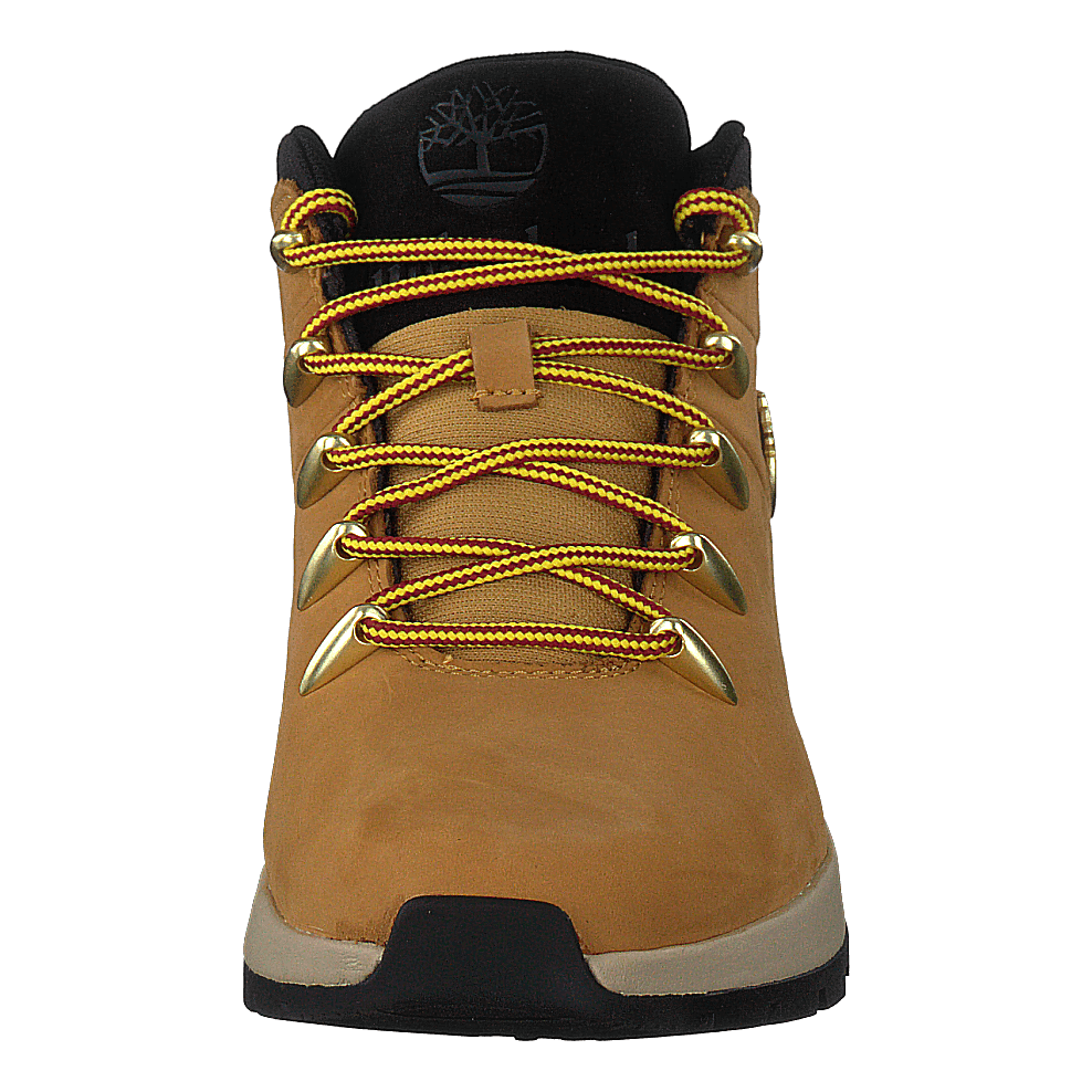 Sprint Trekker Mid Wheat Nubuck