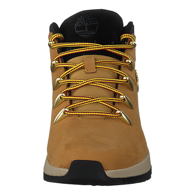 Sprint Trekker Mid Wheat Nubuck