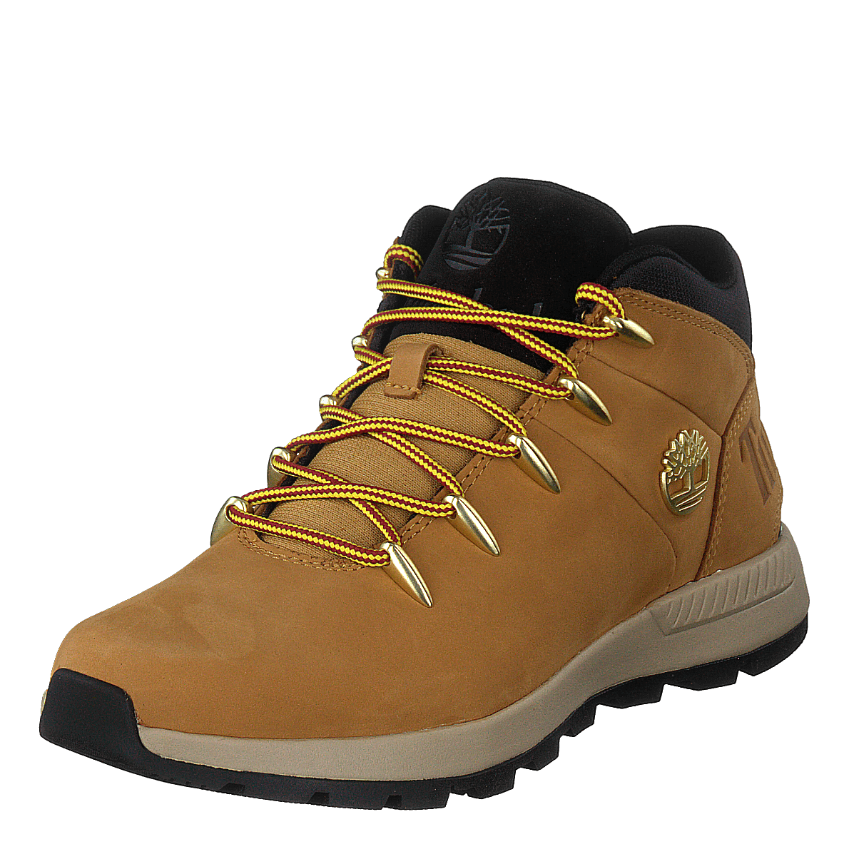 Sprint Trekker Mid Wheat Nubuck