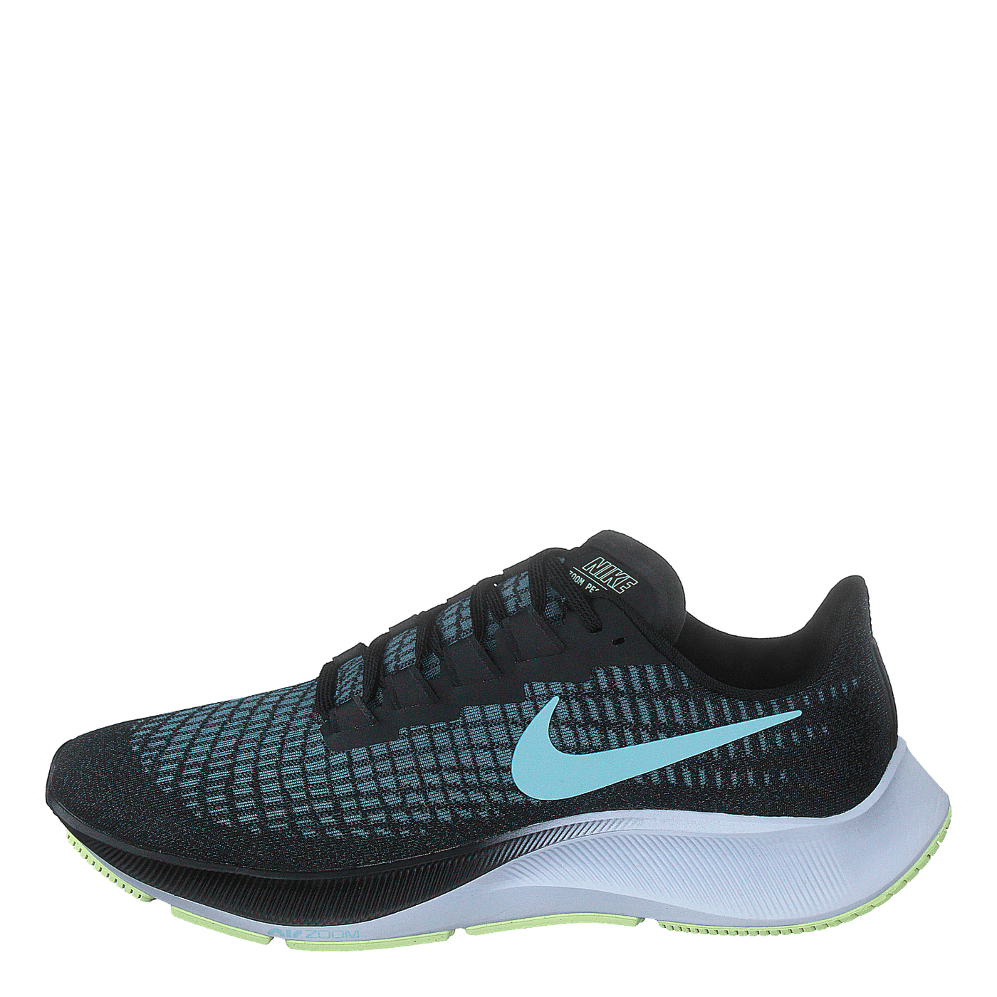 Wmns Air Zoom Pegasus 37 Black/glacier Ice-barely Volt