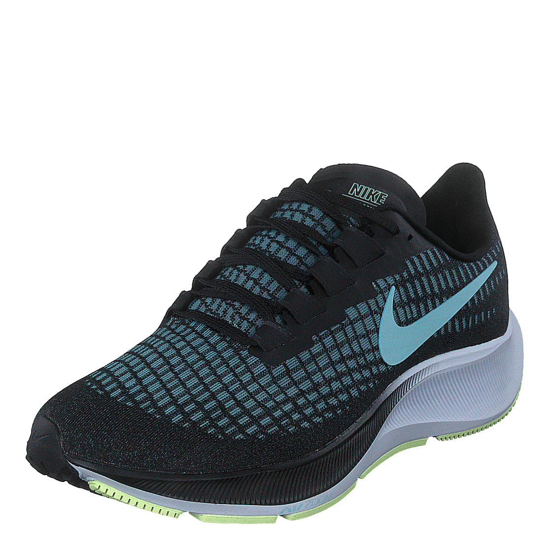 Wmns Air Zoom Pegasus 37 Black/glacier Ice-barely Volt