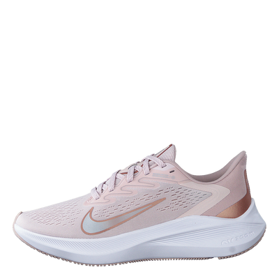 Wmns Zoom Winflo 7 Barely Rose/mtlc Red Bronze