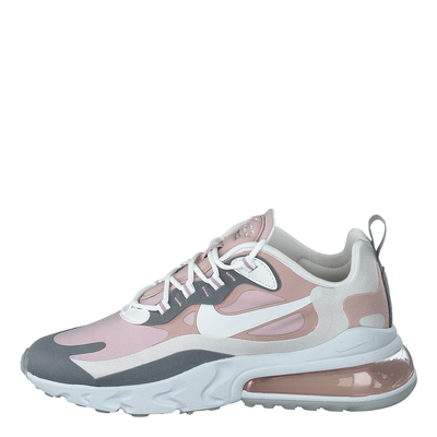 Wmns Air Max 270 React Plum Chalk/summit White-stone