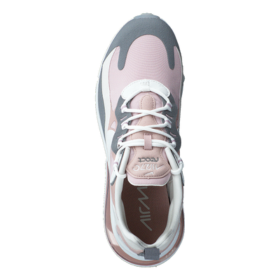 Wmns Air Max 270 React Plum Chalk/summit White-stone