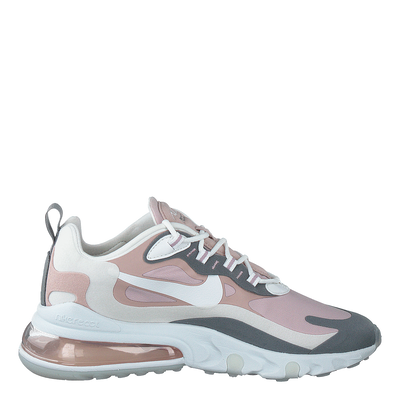 Wmns Air Max 270 React Plum Chalk/summit White-stone