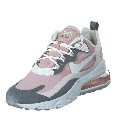 Wmns Air Max 270 React Plum Chalk/summit White-stone