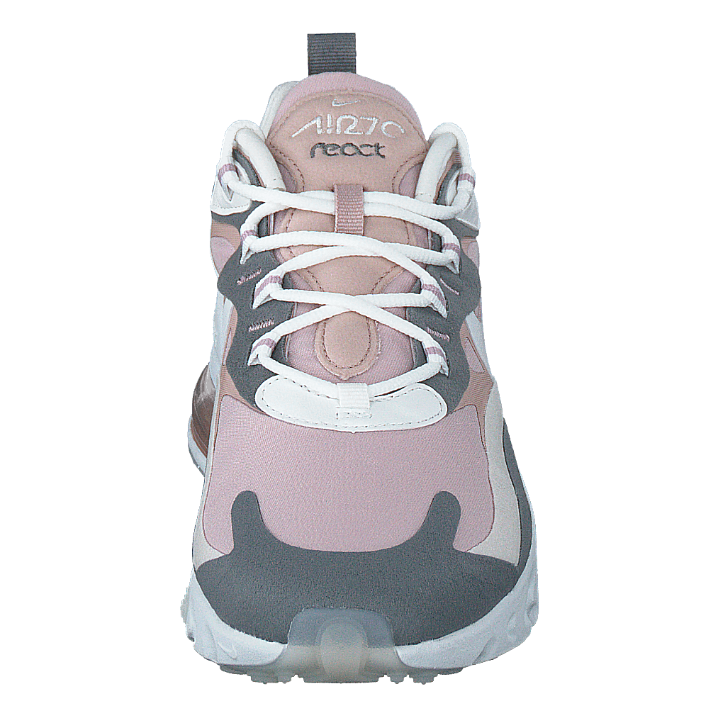 Wmns Air Max 270 React Plum Chalk/summit White-stone