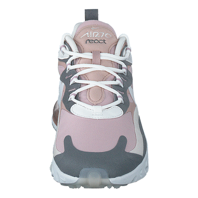 Wmns Air Max 270 React Plum Chalk/summit White-stone