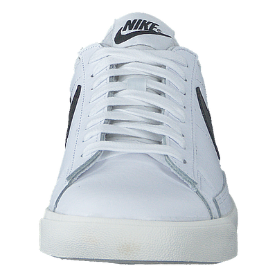 Blazer Low Leather White/sail/black