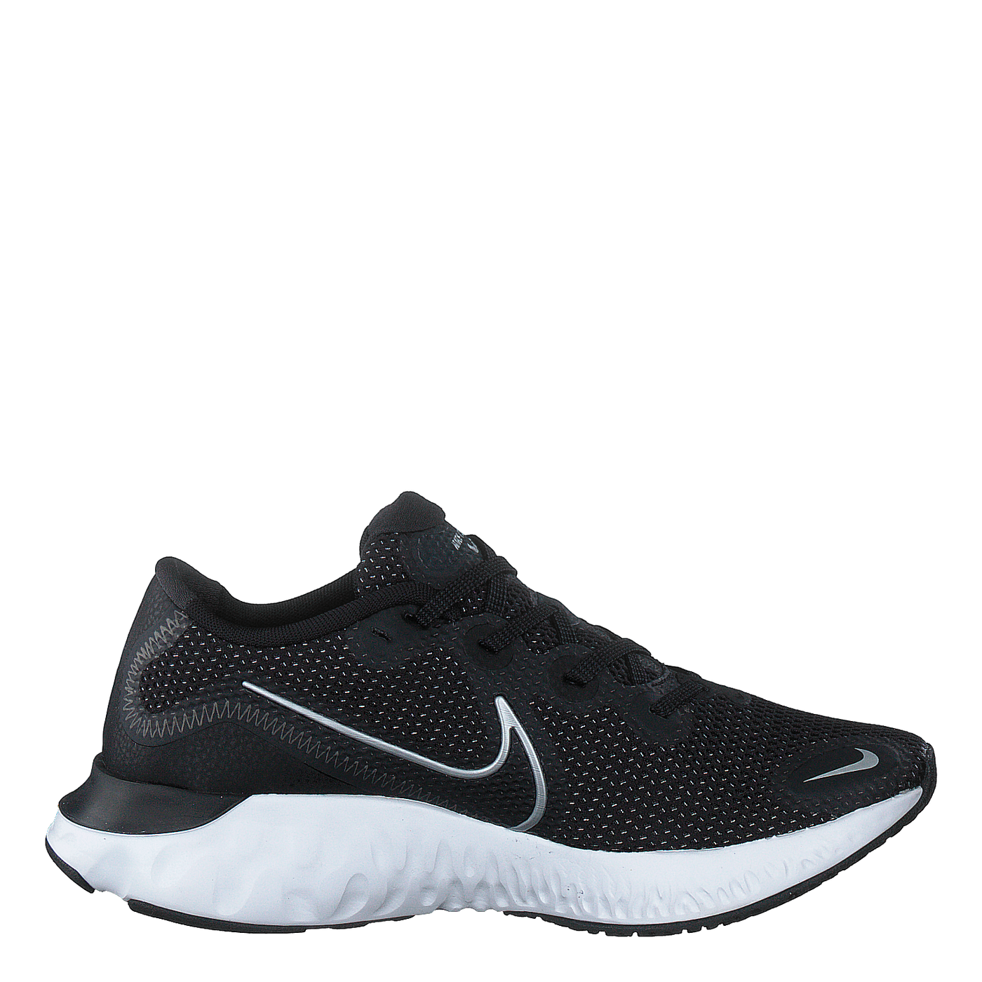 Renew Run Black/white/dark Smoke Grey