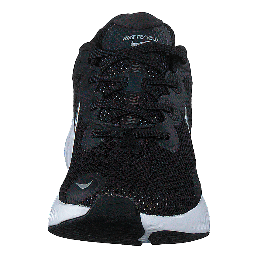 Renew Run Black/white/dark Smoke Grey