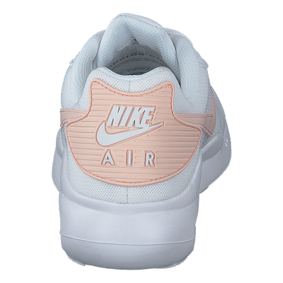 Air Max Oketo White/salmon Pink