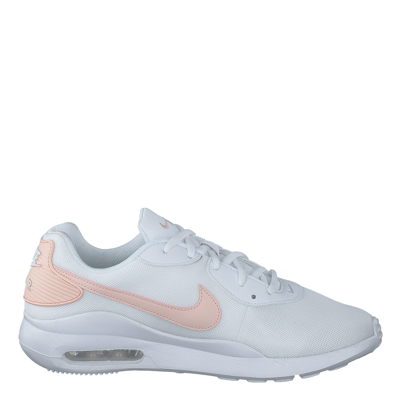 Air Max Oketo White/salmon Pink