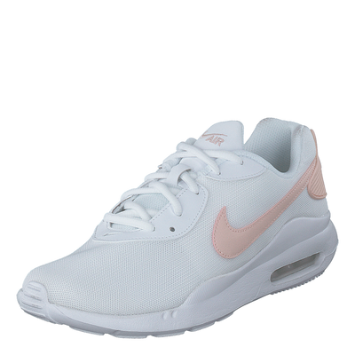 Air Max Oketo White/salmon Pink