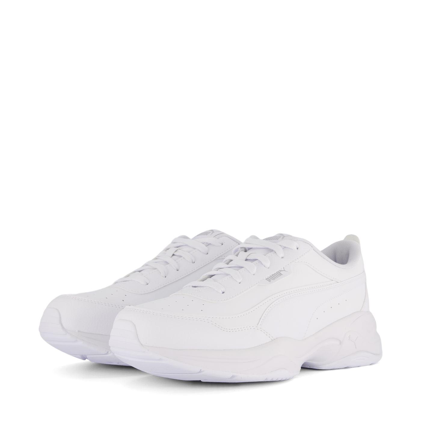 Cilia Mode White-silver