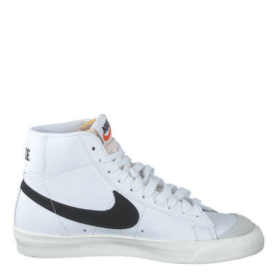 Blazer Mid '77 Vintage Women's Shoes WHITE/BLACK-SAIL