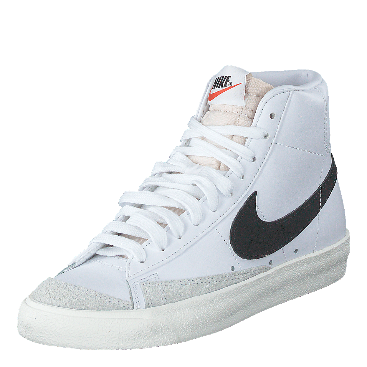 Blazer Mid '77 Vintage Women's Shoes WHITE/BLACK-SAIL