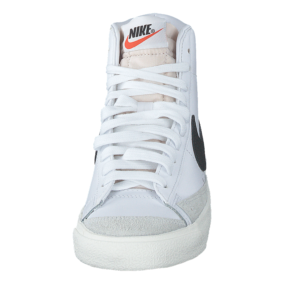 Blazer Mid '77 Vintage Women's Shoes WHITE/BLACK-SAIL