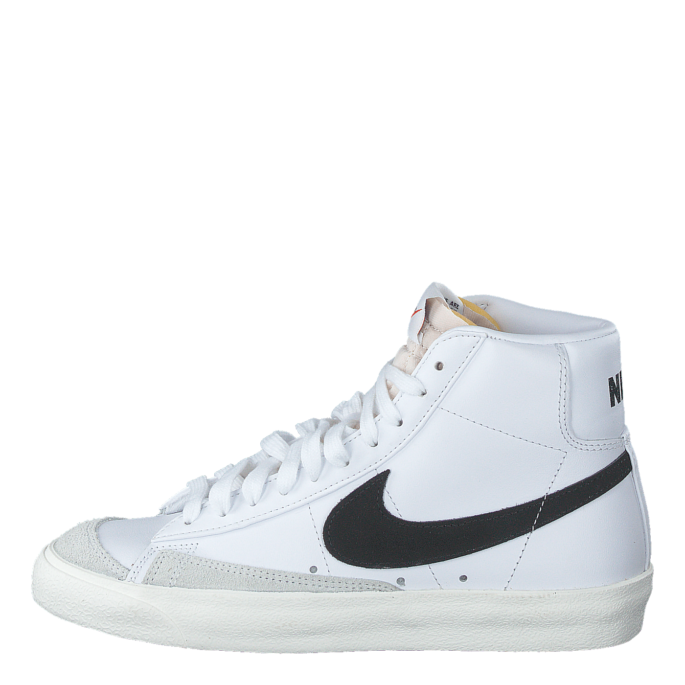 Blazer Mid '77 Vintage Women's Shoes WHITE/BLACK-SAIL