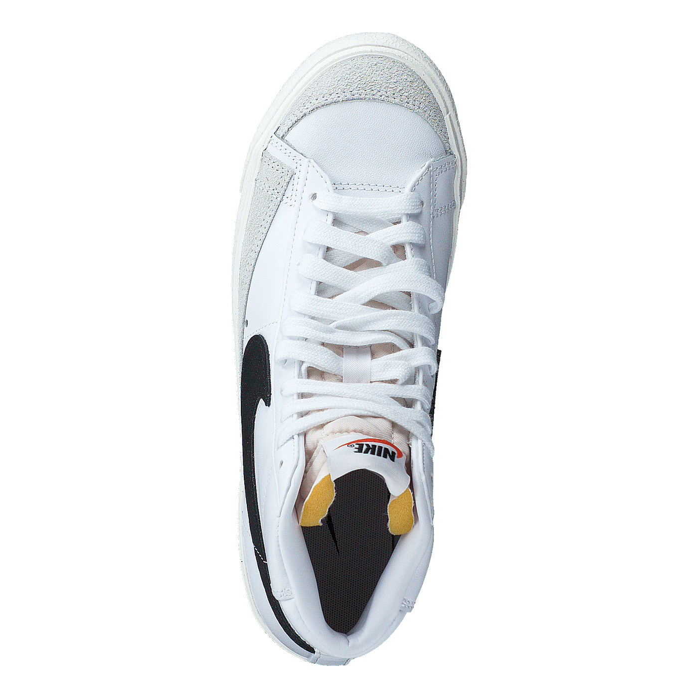 Blazer Mid '77 Vintage Women's Shoes WHITE/BLACK-SAIL