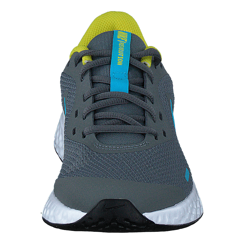 Revolution 5 Gs Smoke Grey/chlorine Blue-high