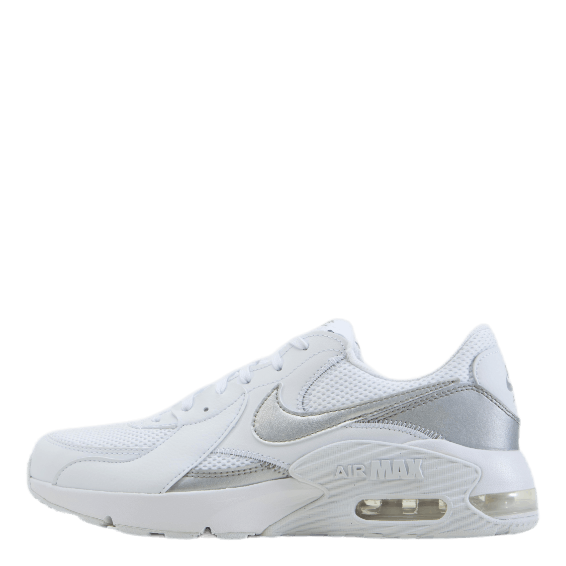 Wmns Air Max Excee Bp White/mtlc Silver