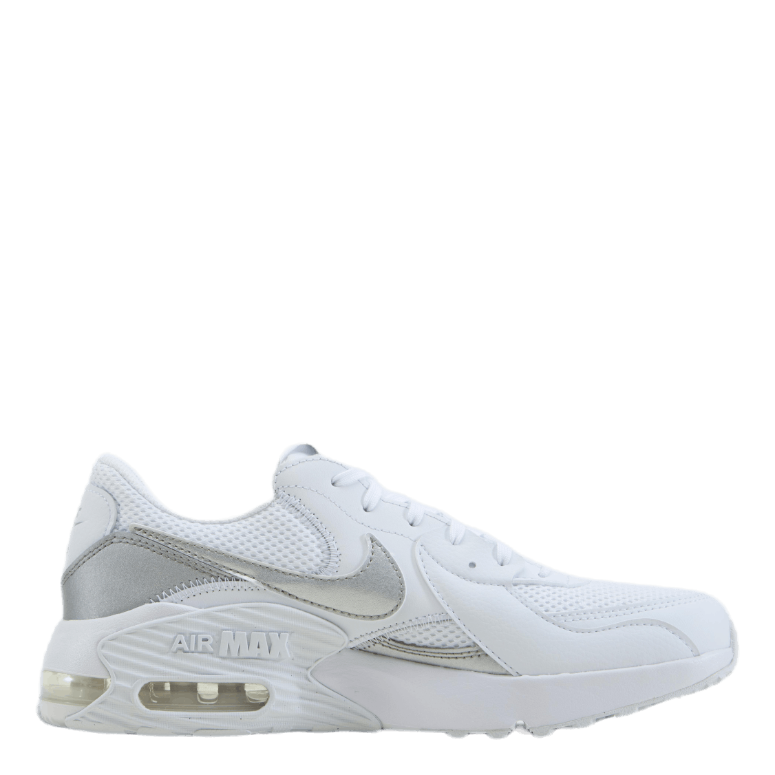 Wmns Air Max Excee Bp White/mtlc Silver