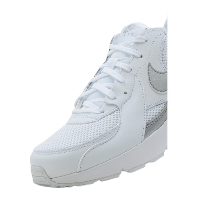 Wmns Air Max Excee Bp White/mtlc Silver