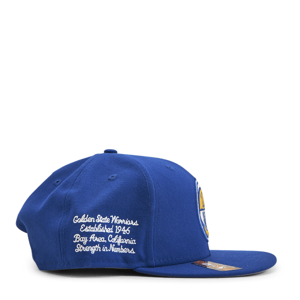 Warriors Snapback