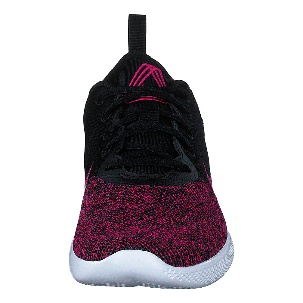 Wmns Flex Experience Rn 10 Black/fireberry-dk Smoke Grey-