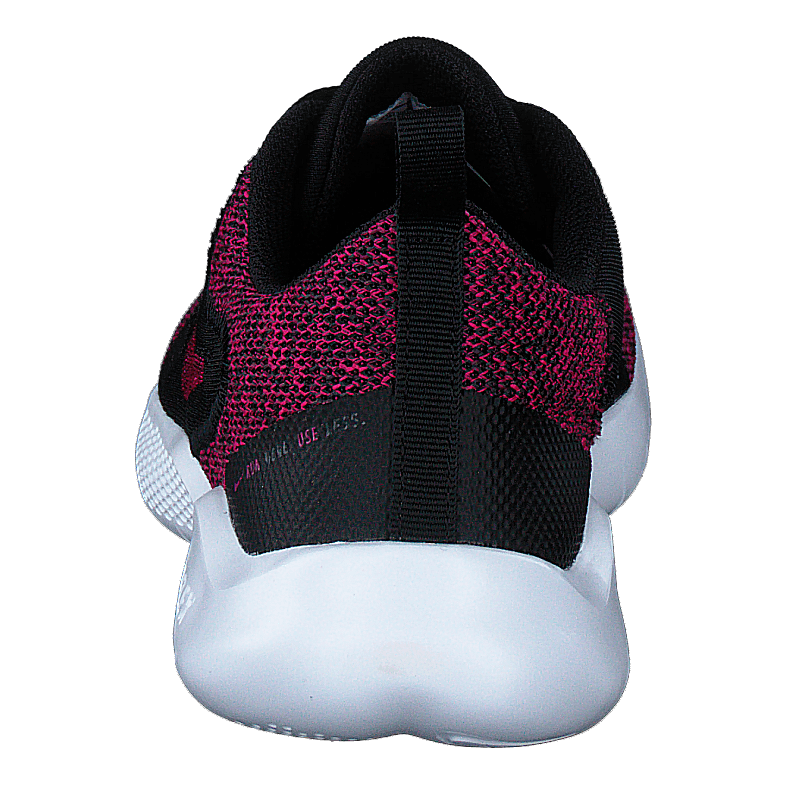 Wmns Flex Experience Rn 10 Black/fireberry-dk Smoke Grey-