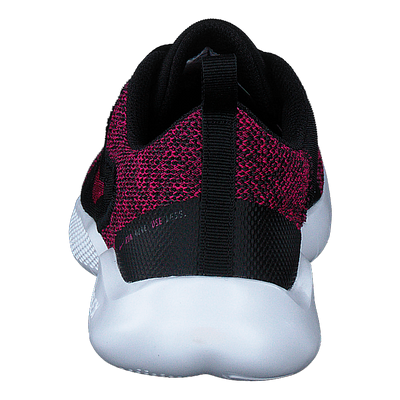 Wmns Flex Experience Rn 10 Black/fireberry-dk Smoke Grey-