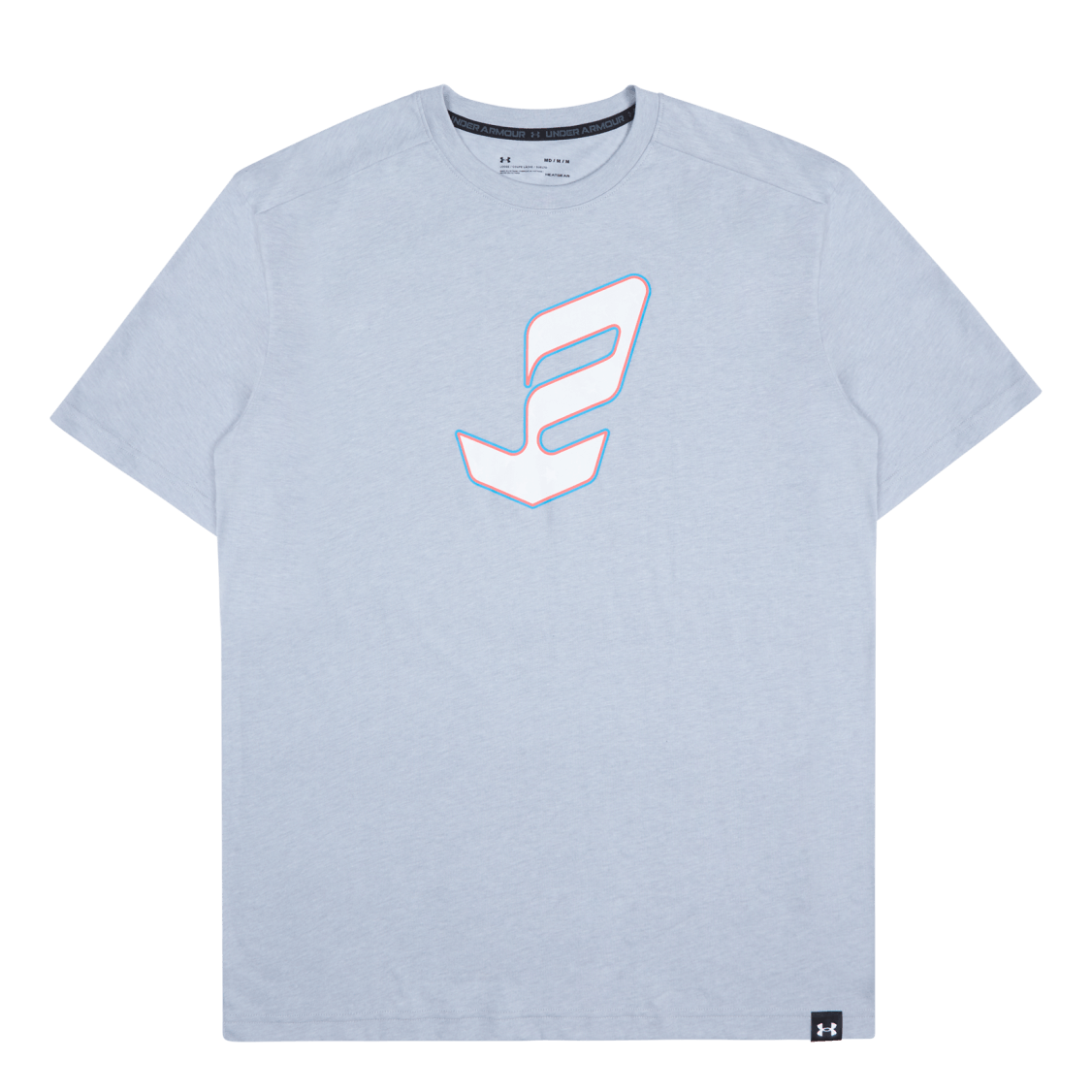 UA Embiid Logo Tee