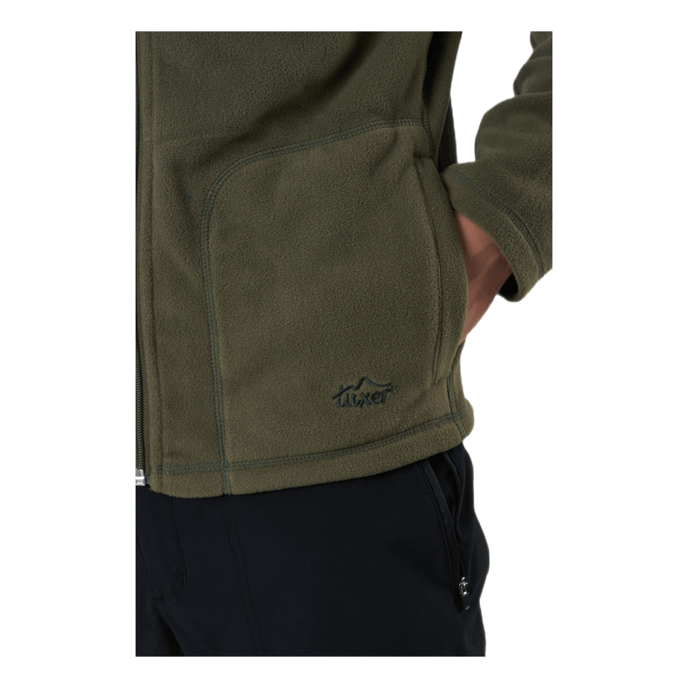 Midlay Jacket Green