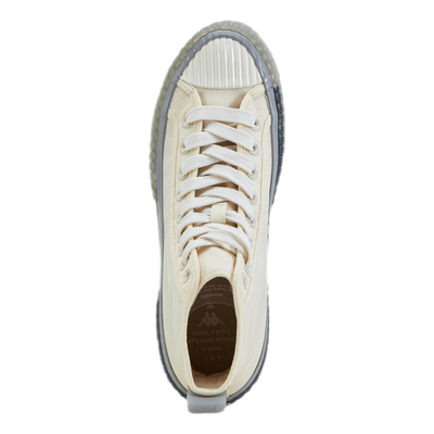 Sneakers Vulcanized, Gelato White