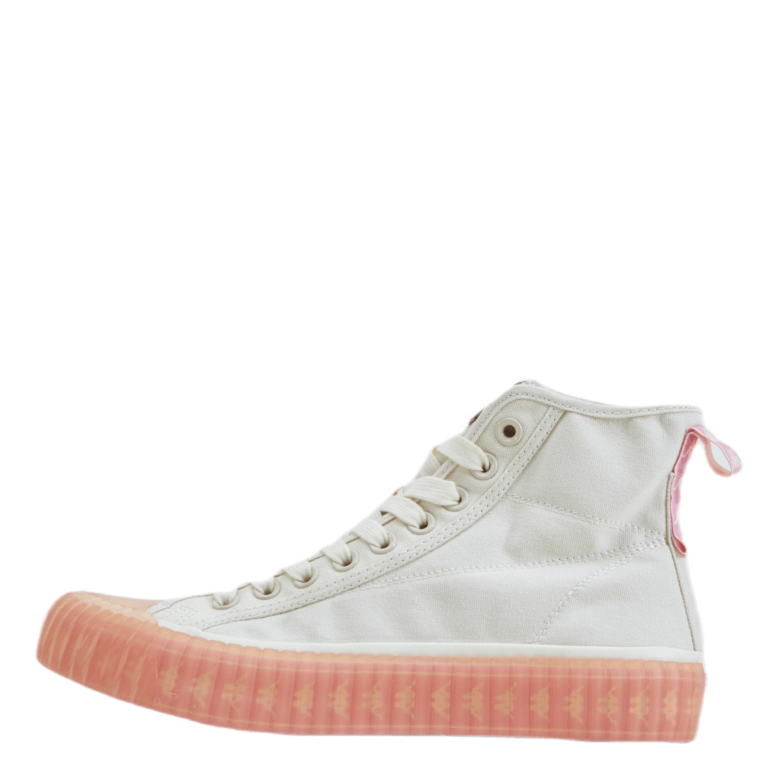 Lady Sneaks Vulcanized, Gelato White