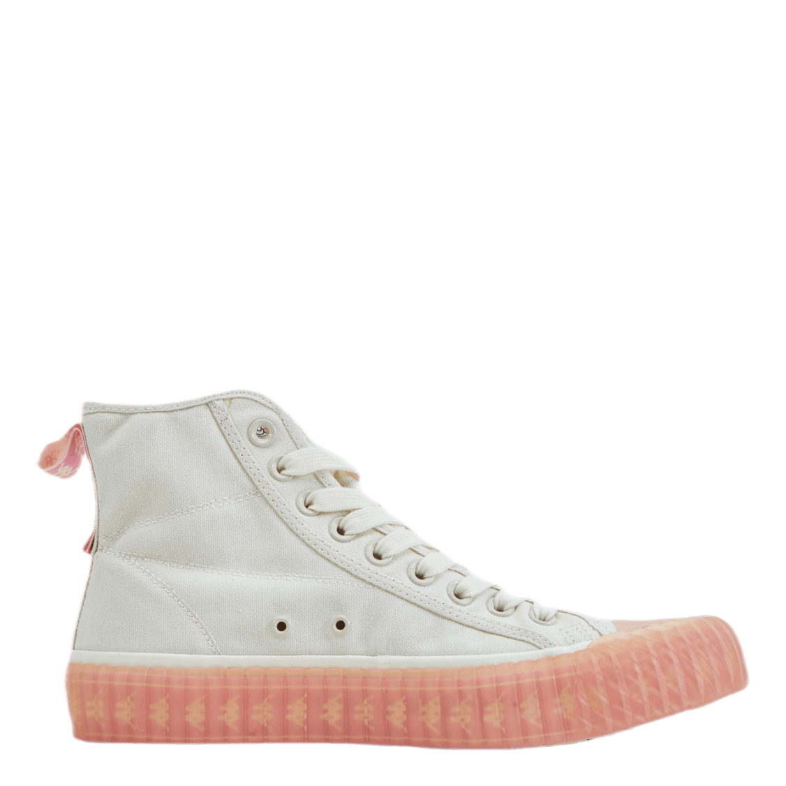 Lady Sneaks Vulcanized, Gelato White