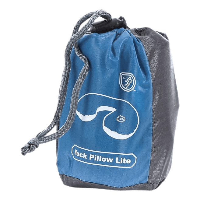 Hook Pillow Lite Blue